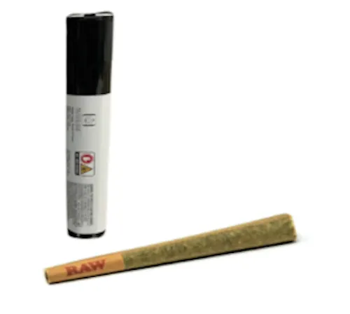 AJs Sour Diesel Single Pre-Roll-active