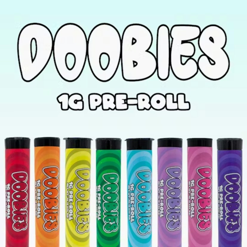 Doobies - Gorilla Fuel PR