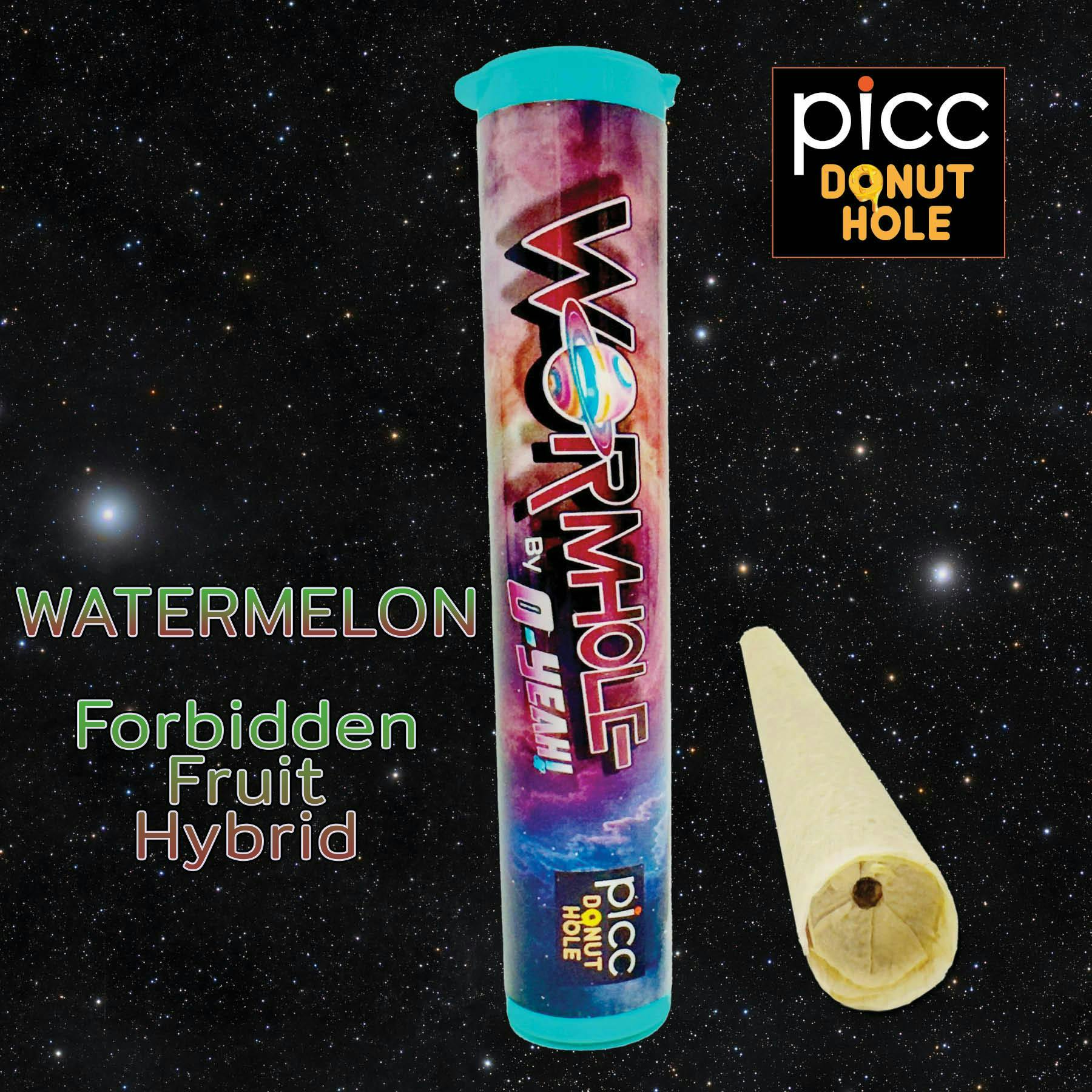 O-Yeah - Watermelon Boscotti Infused Preroll by O-YEAH!