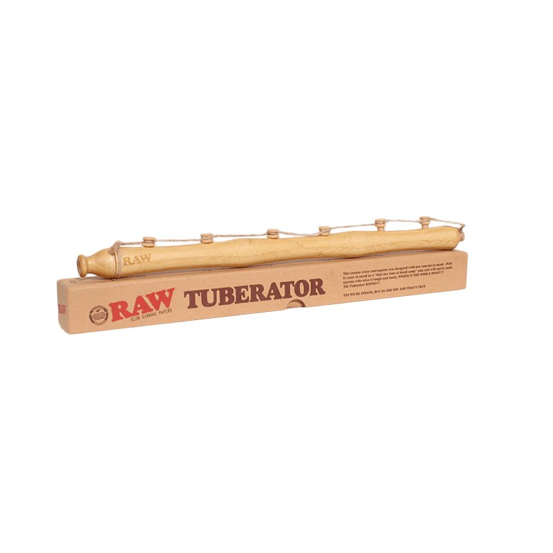 RAW | Tuberator | 6 Slots