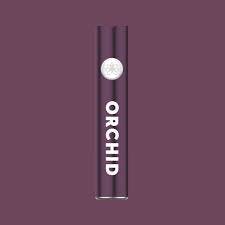 Photo of Colored Orchid Battery