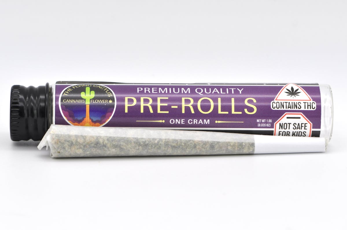 Image of SuperBoof | 1g Preroll