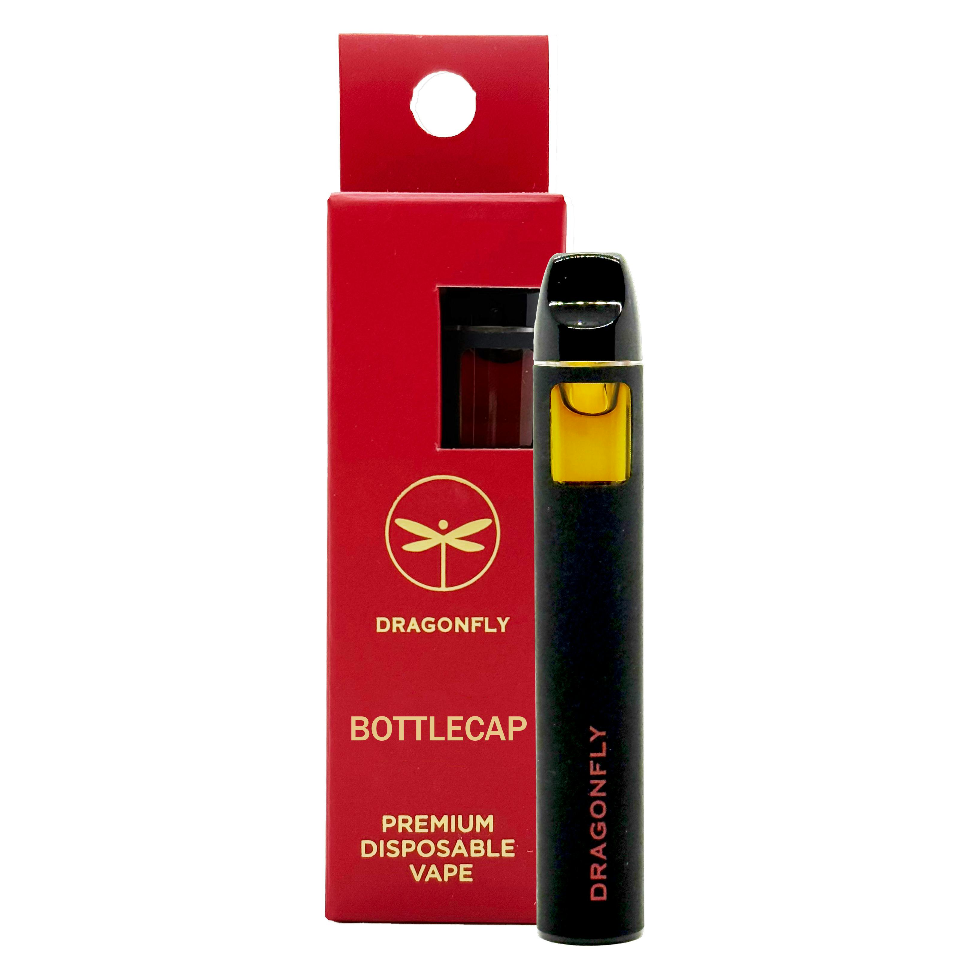 Dragonfly Bottlecap Disposable Vape Rec