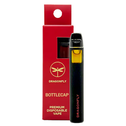 Bottlecap 1g Disposable Vape-2