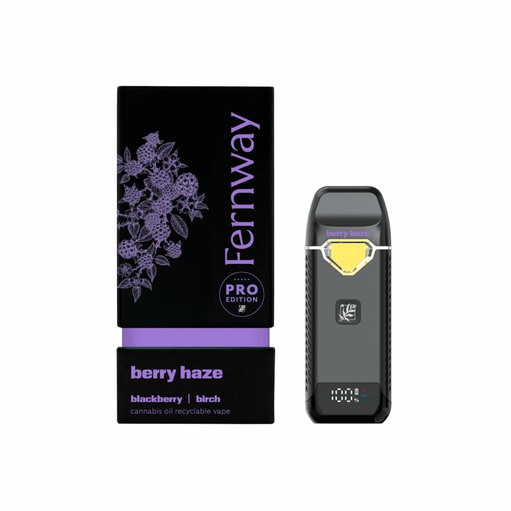 Product Berry Haze | Traveler PRO 2g