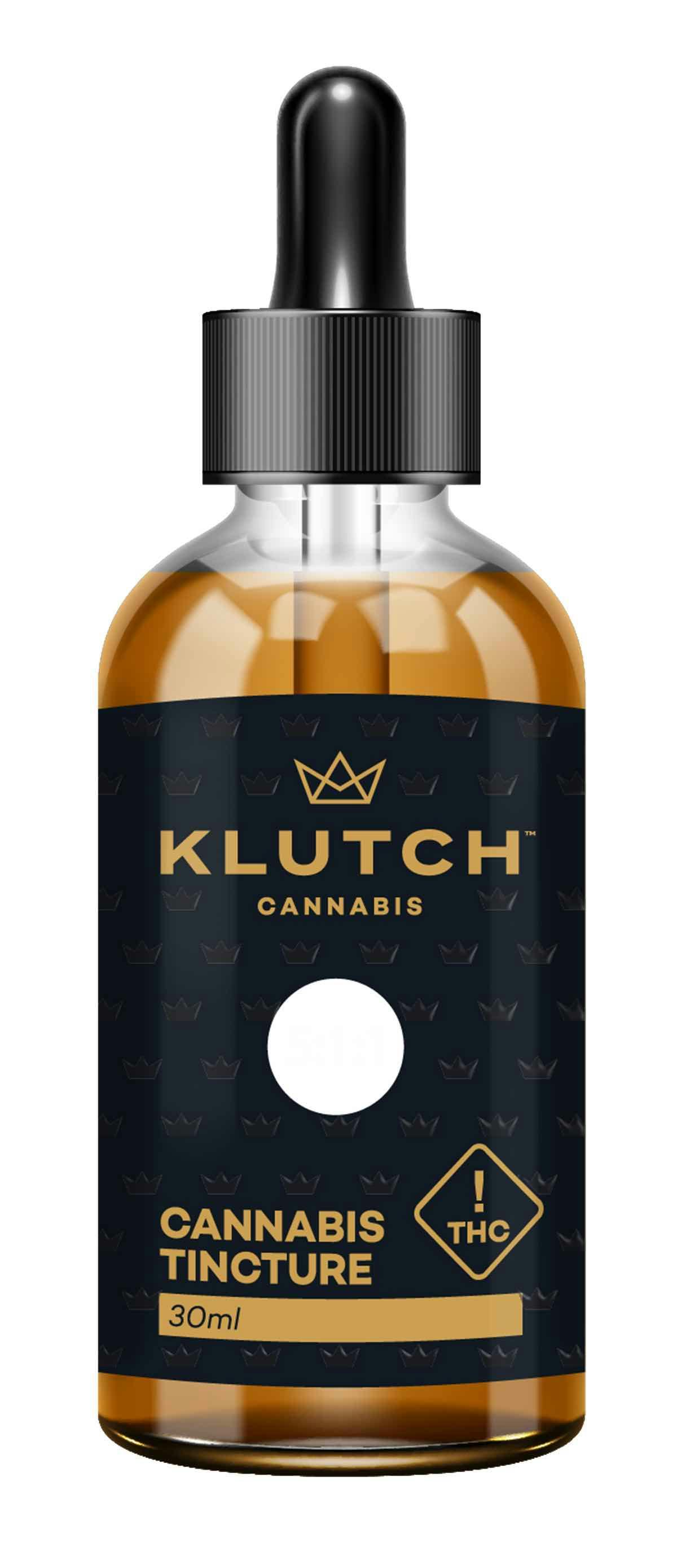 image of 660mg THC Relief Tincture