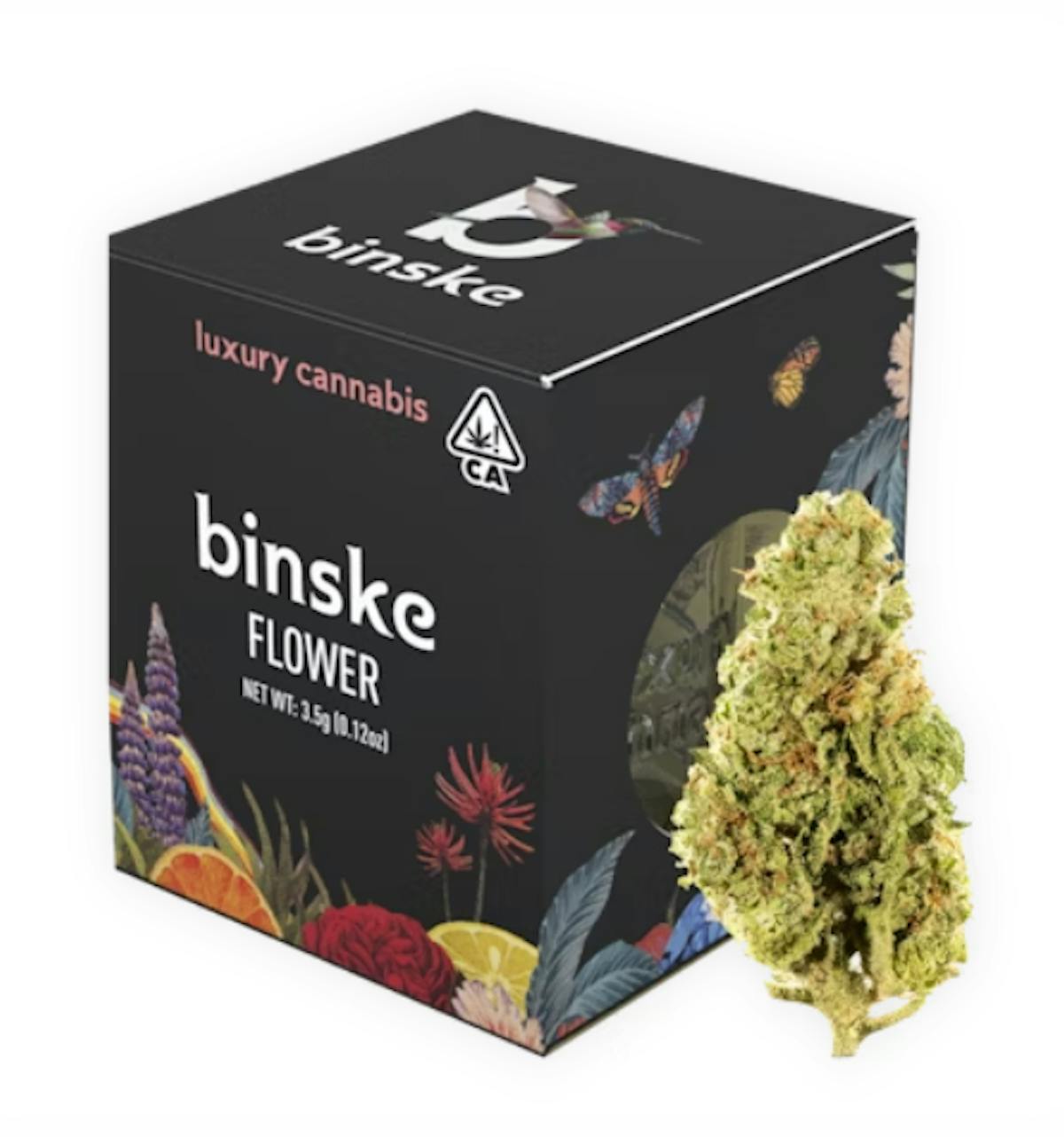 Photo of Binske The Prism