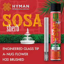 Sosa Sherb | 1.2 G Handcraft