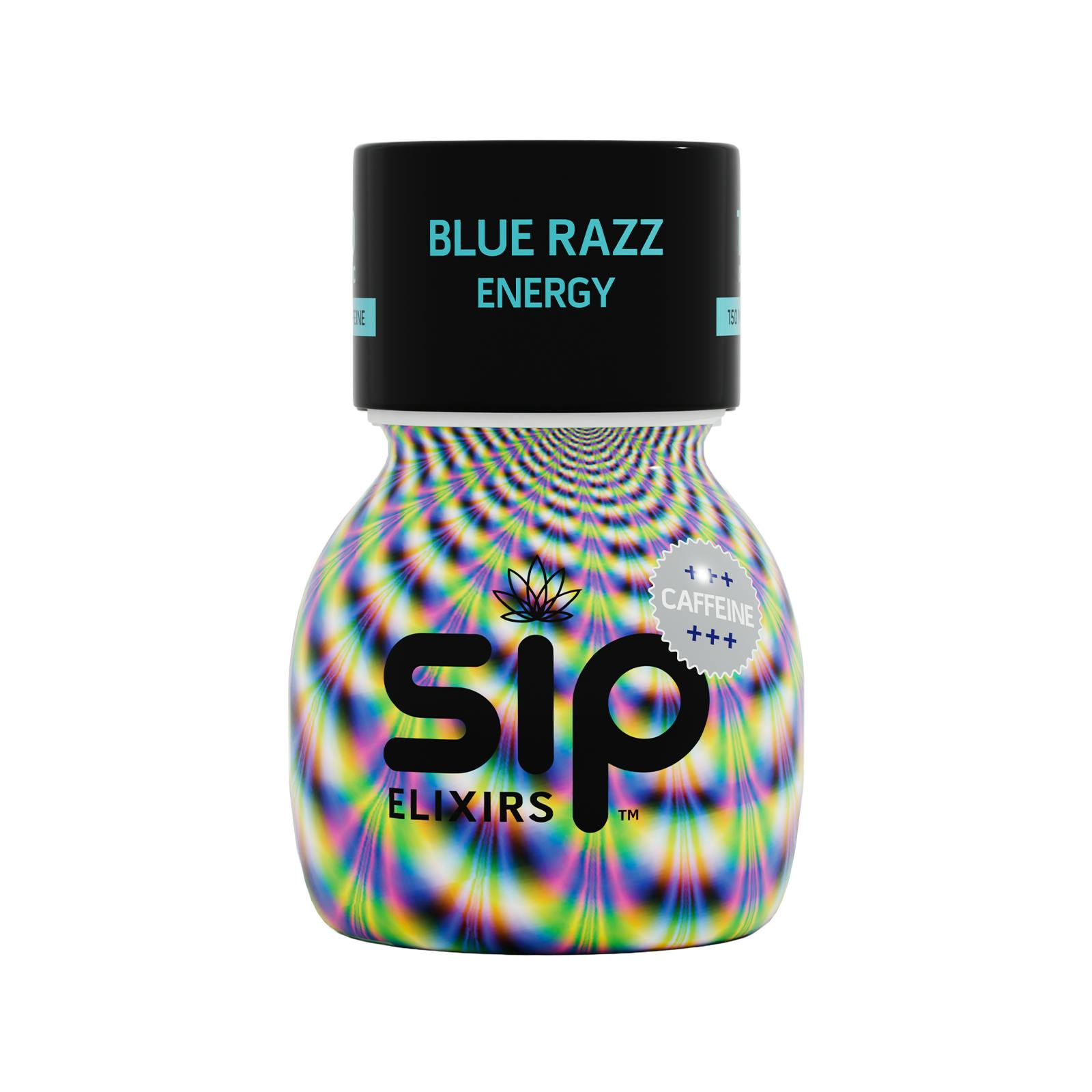 Blue Razz Energy Elixir