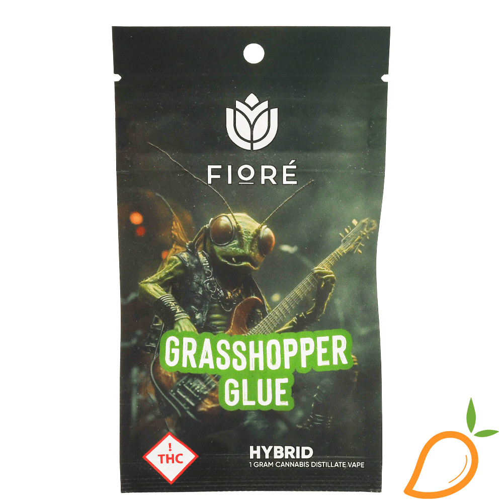 grasshopper vapes 1g Grasshopper Glue Vape Fiore