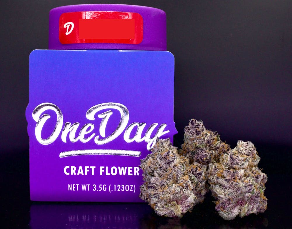 Product OD Flower - SubZero 3.5g