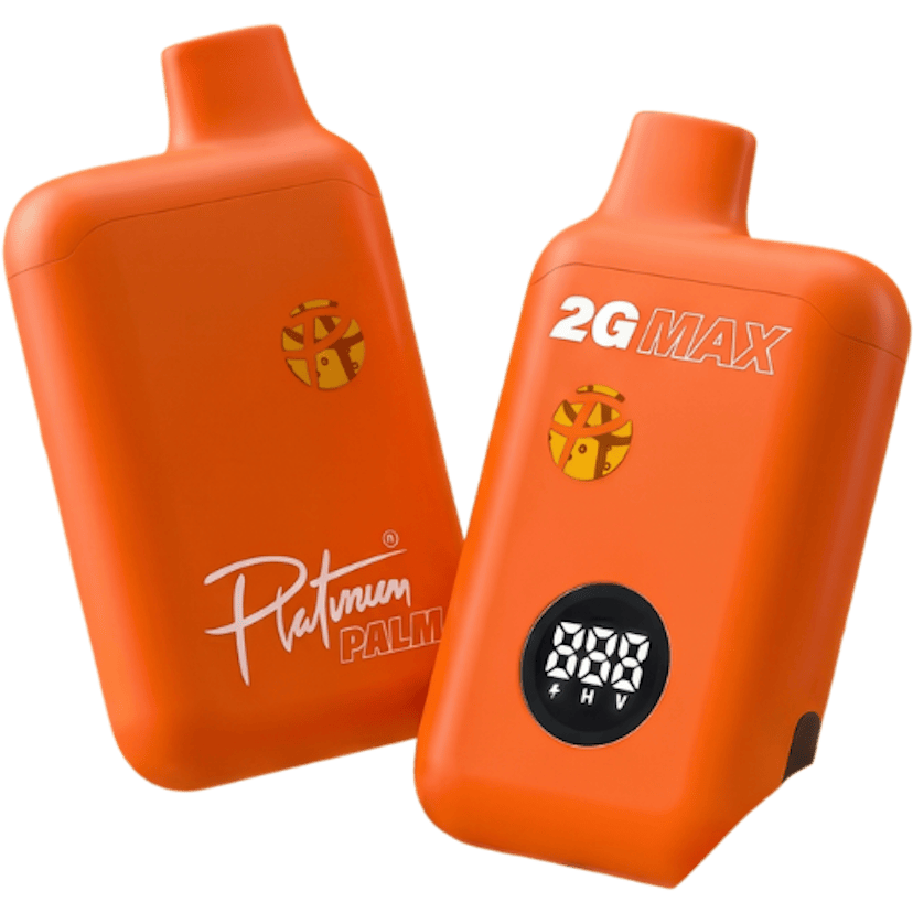 Platinum Vape Palm Disposable | Paradise Punch