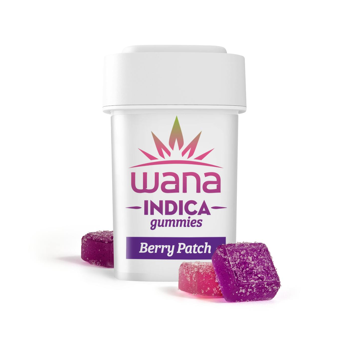 Photo of Classic Assorted Berry Patch Indica Gummies