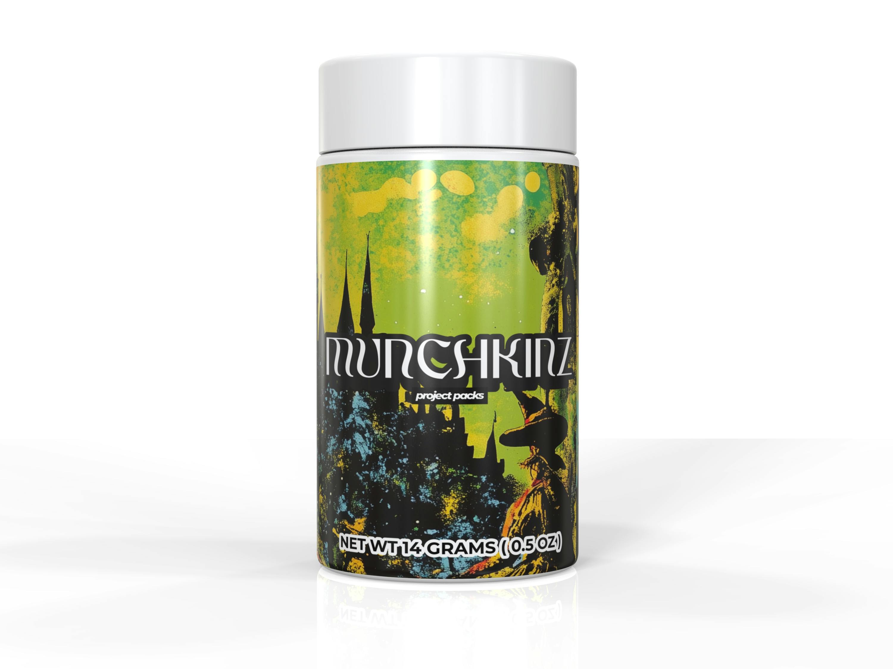 Project Packs Smalls 14g - Munchkinz