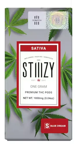 STIIIZY | BLUE DREAM | POD-active