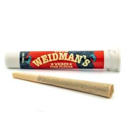 Biscotti Bliss - Preroll 1g