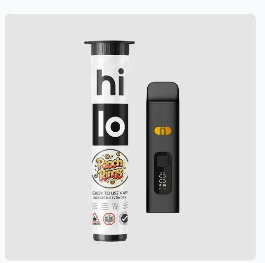 Product Peach Rings Disposable Vape