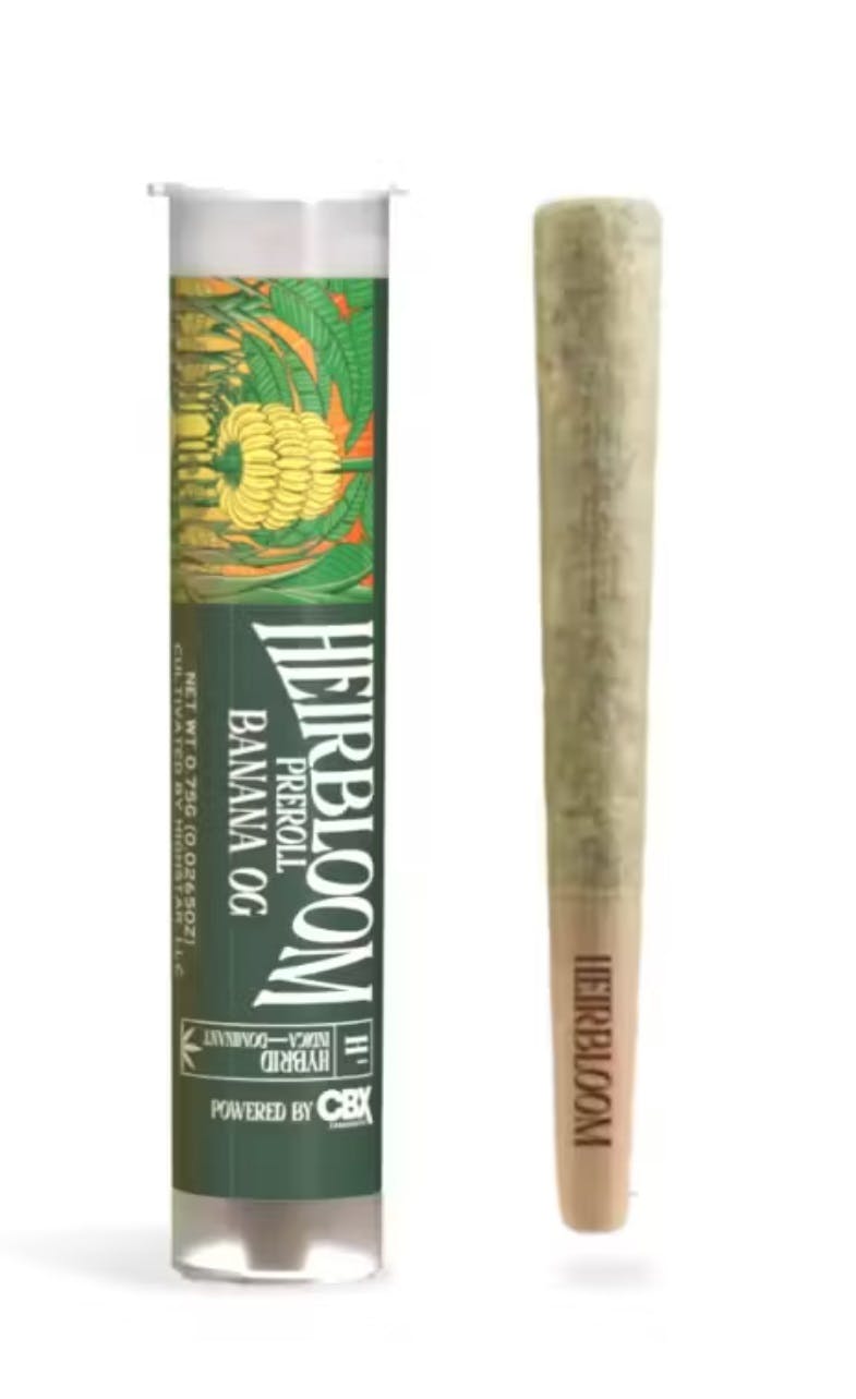 BANANA OG PREROLL