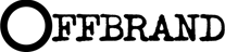 Offbrand Logo