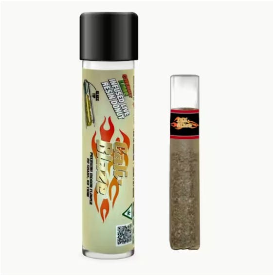 Product Cali-Blaze | Cherry Lime | Donut