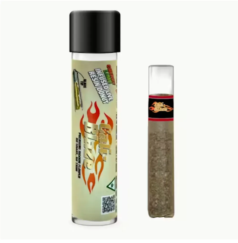 Product Cali-Blaze | Cherry Lime | Donut