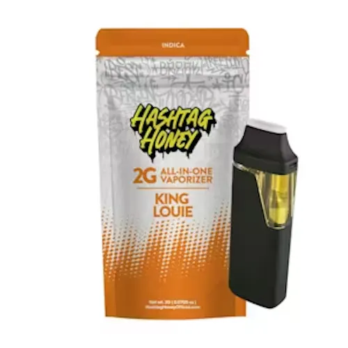 DV393 Hashtag Honey | King Louie | AIO | 2g-active