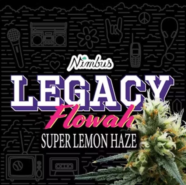 Product Super Lemon Haze Infused Pre-Ground Flower