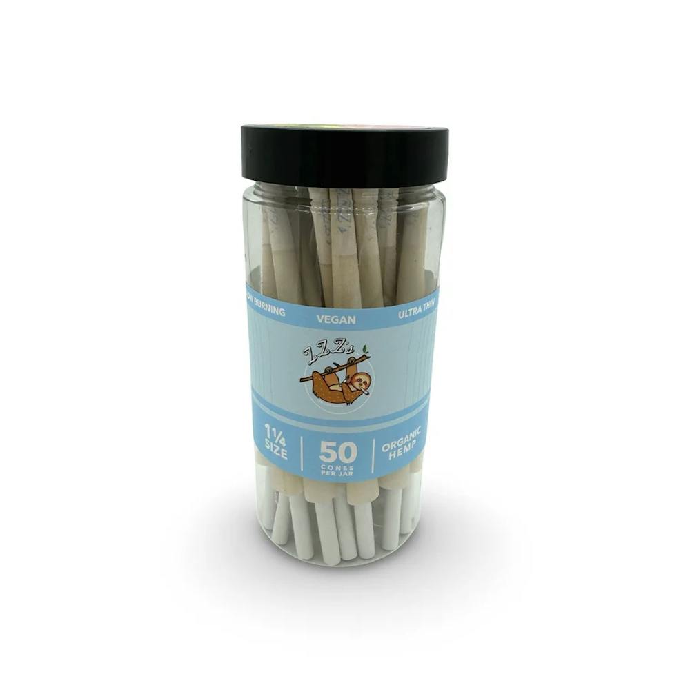 Product "Samuel the Sloth" by Tim Molloy  | 1 1/4" Cones 50pk