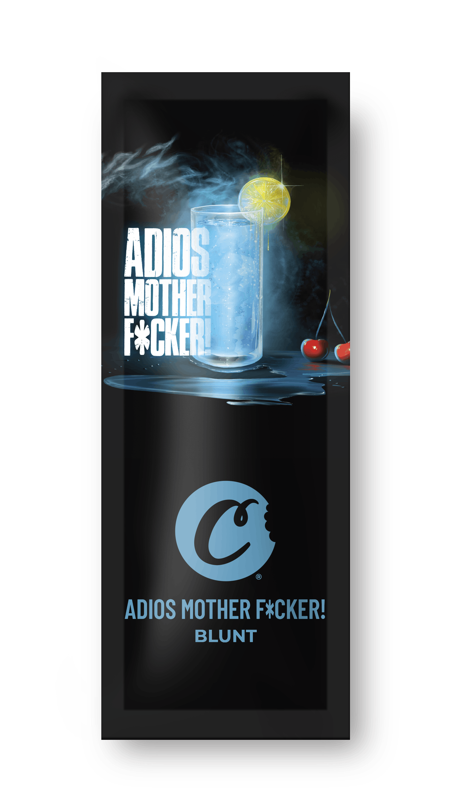 Cookies - Adios Mother F*cker - Indoor - Cookies Flamingo