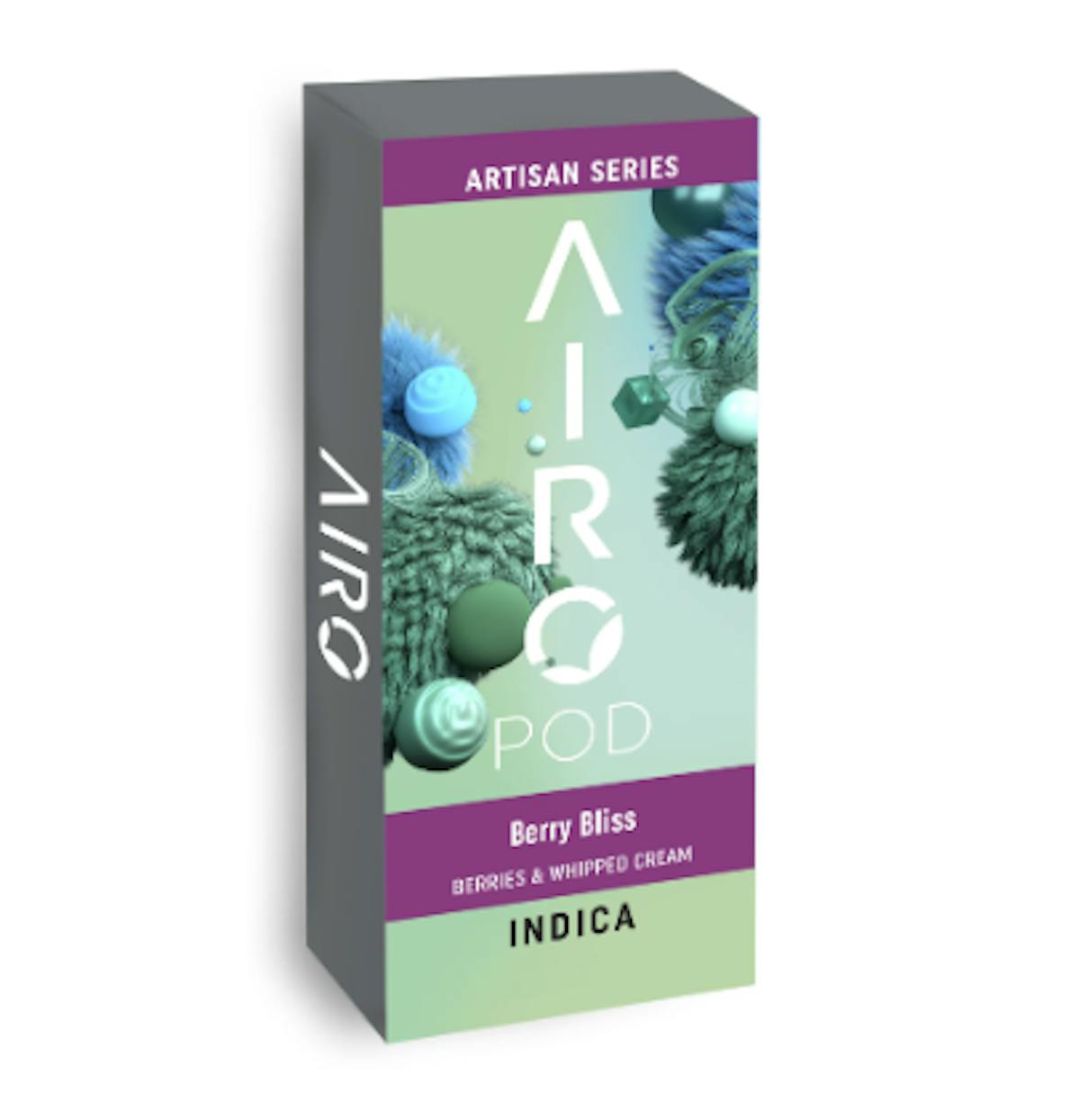 Photo of Airo Berry Bliss Cartridge