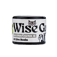 Wise Guys | Live Rosin - 2g - Skunk Junky