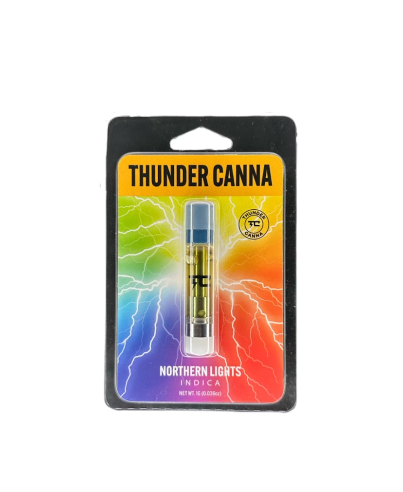 Thunder Canna - Northern Lights Vape