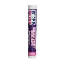 Buff Puff - 2 Pack .5g Prerolls - Midnight Gelato - PRE_ROLLS by Buff Puff at King of Budz