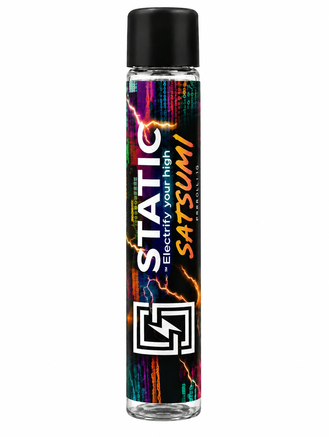 Static | Satsumi | Preroll