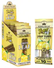 Hand-Rolled Leaf Wraps Lemon Haze