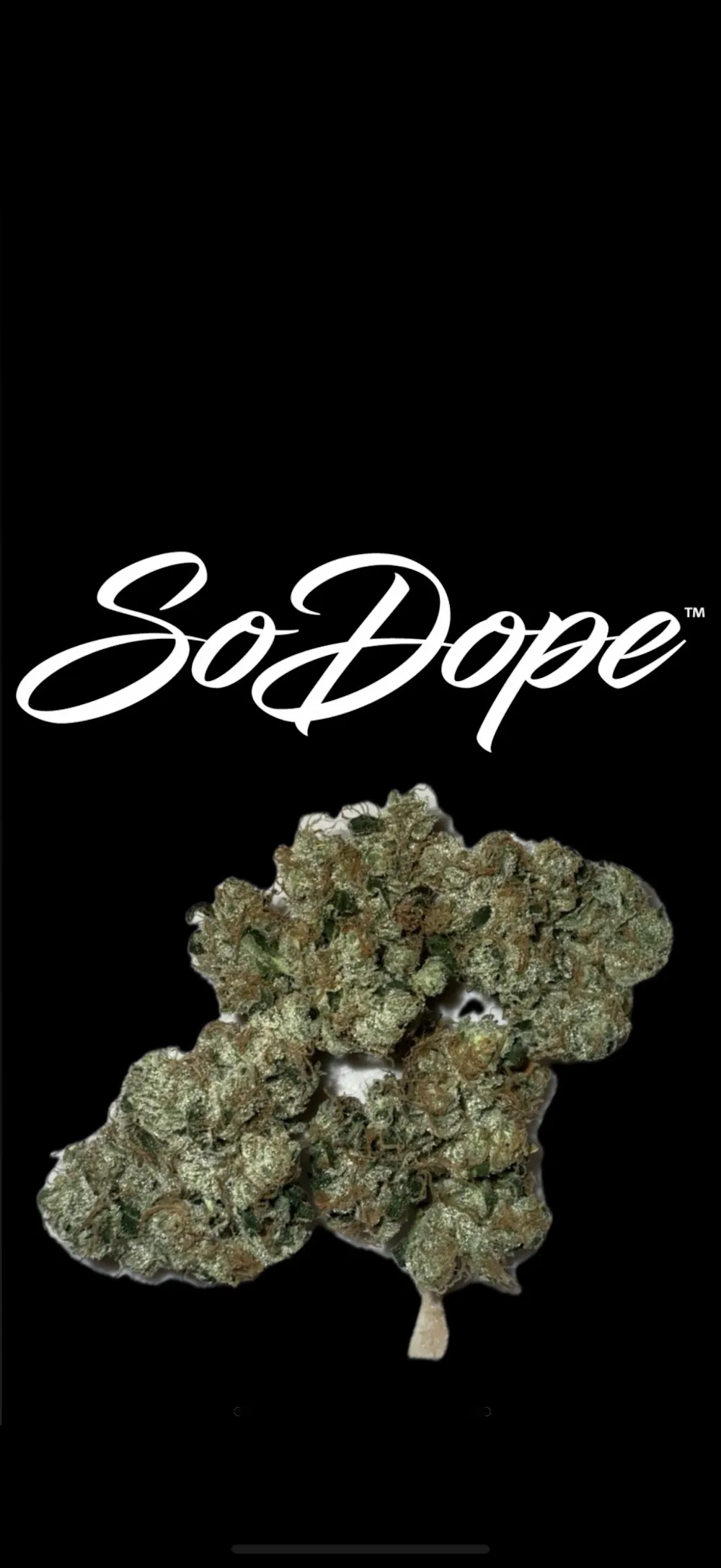 Product So Dope - Sour Diesel - 3.5 - Indoor Flower