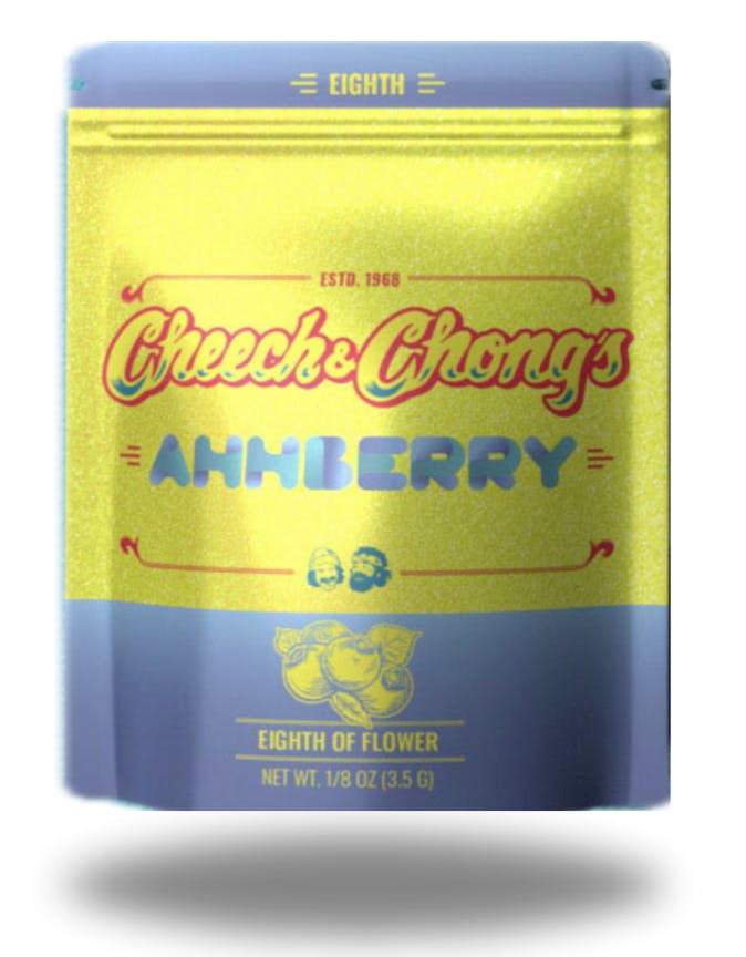 Cheech & Chong | Pre-Pack - 3.5g - AhhBerry