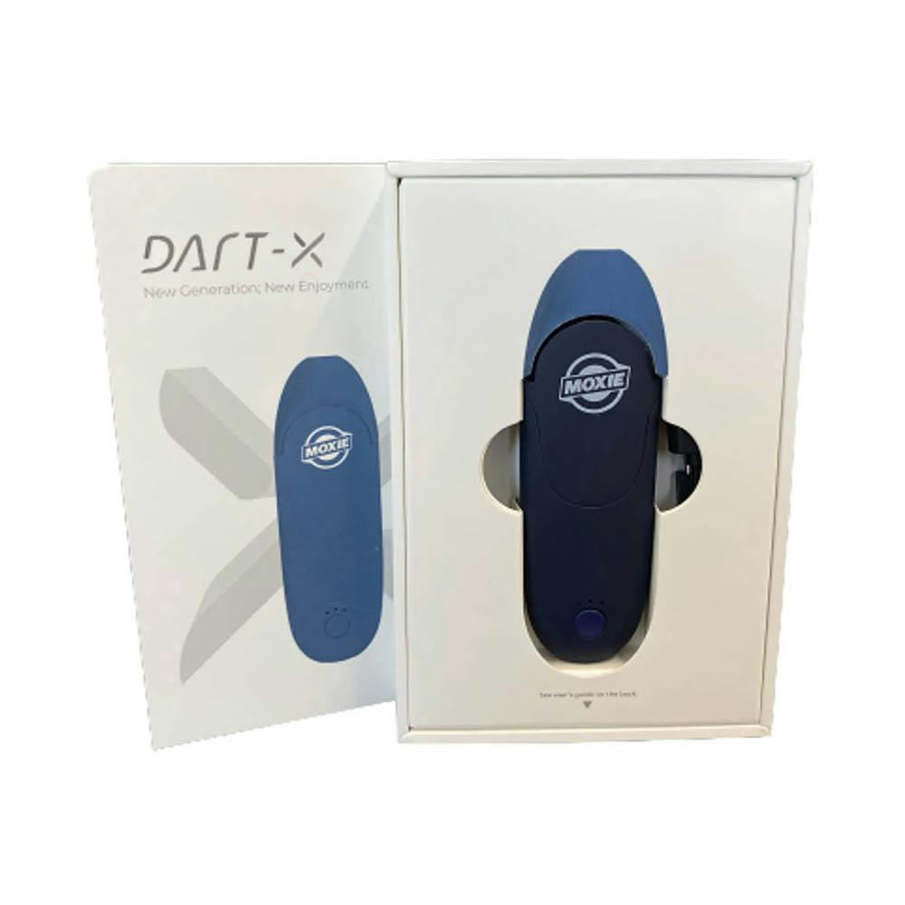 Dart x Navy Blue