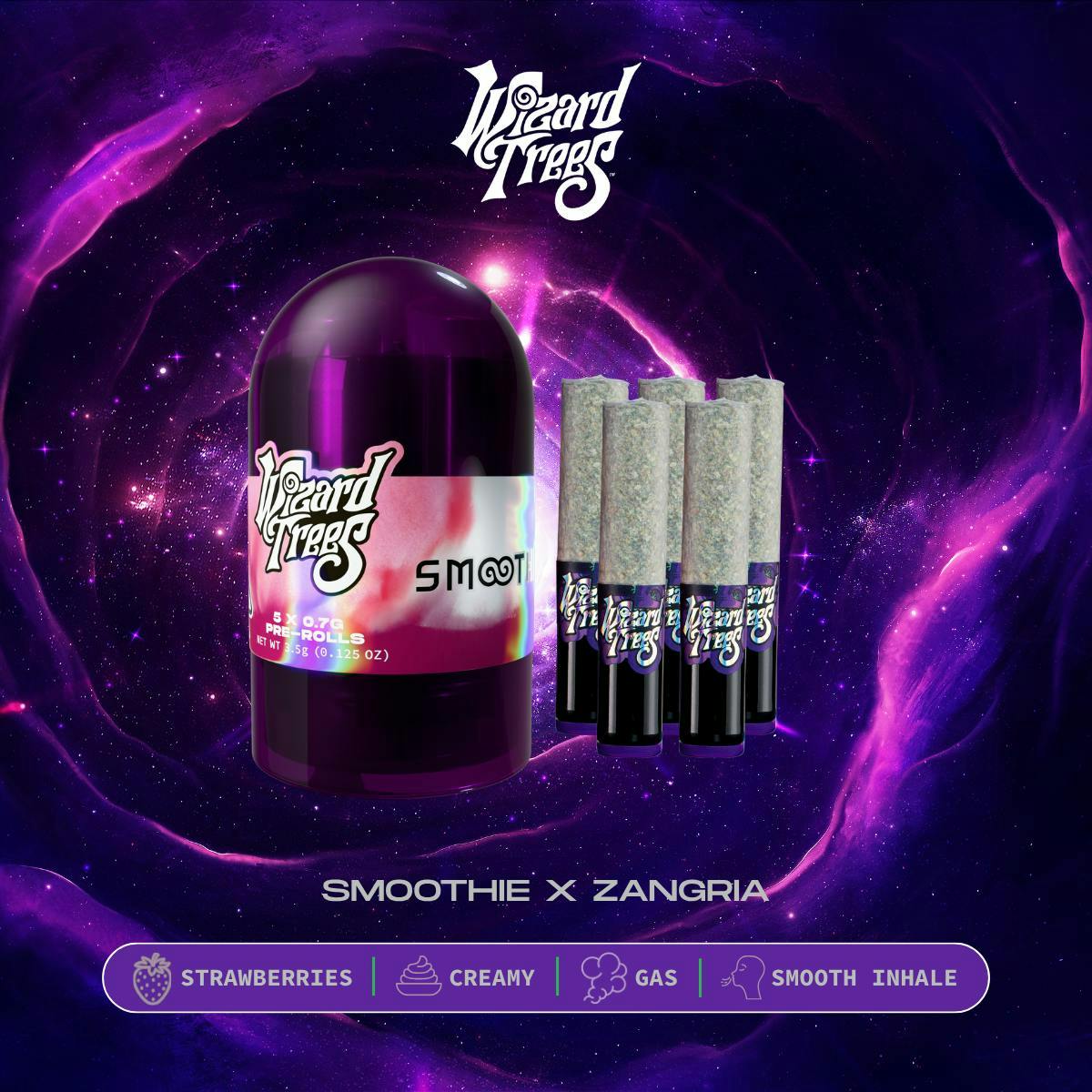 Wizard Trees Smoothie