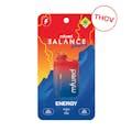 Balance Effects Jefe: Energy - Disposable Cartridge