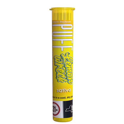 Lemon Wreck – sativa – 1 gram pre-roll-1