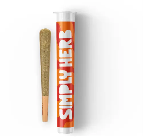 Snake Eyes (H) – Pre-Roll (1g)-active