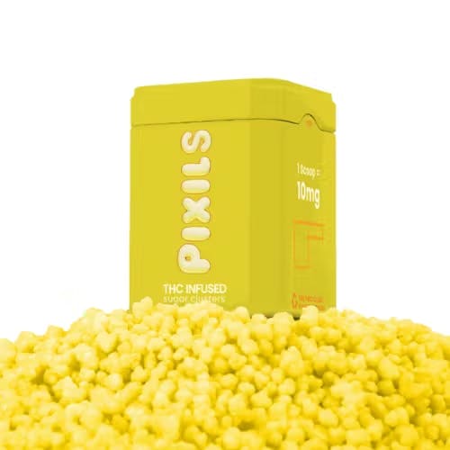 Product: Dream | Pixils - 200mg - Lemon