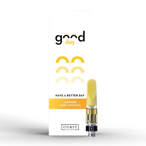 Curio Good Day Cartridge 0.5g/-1