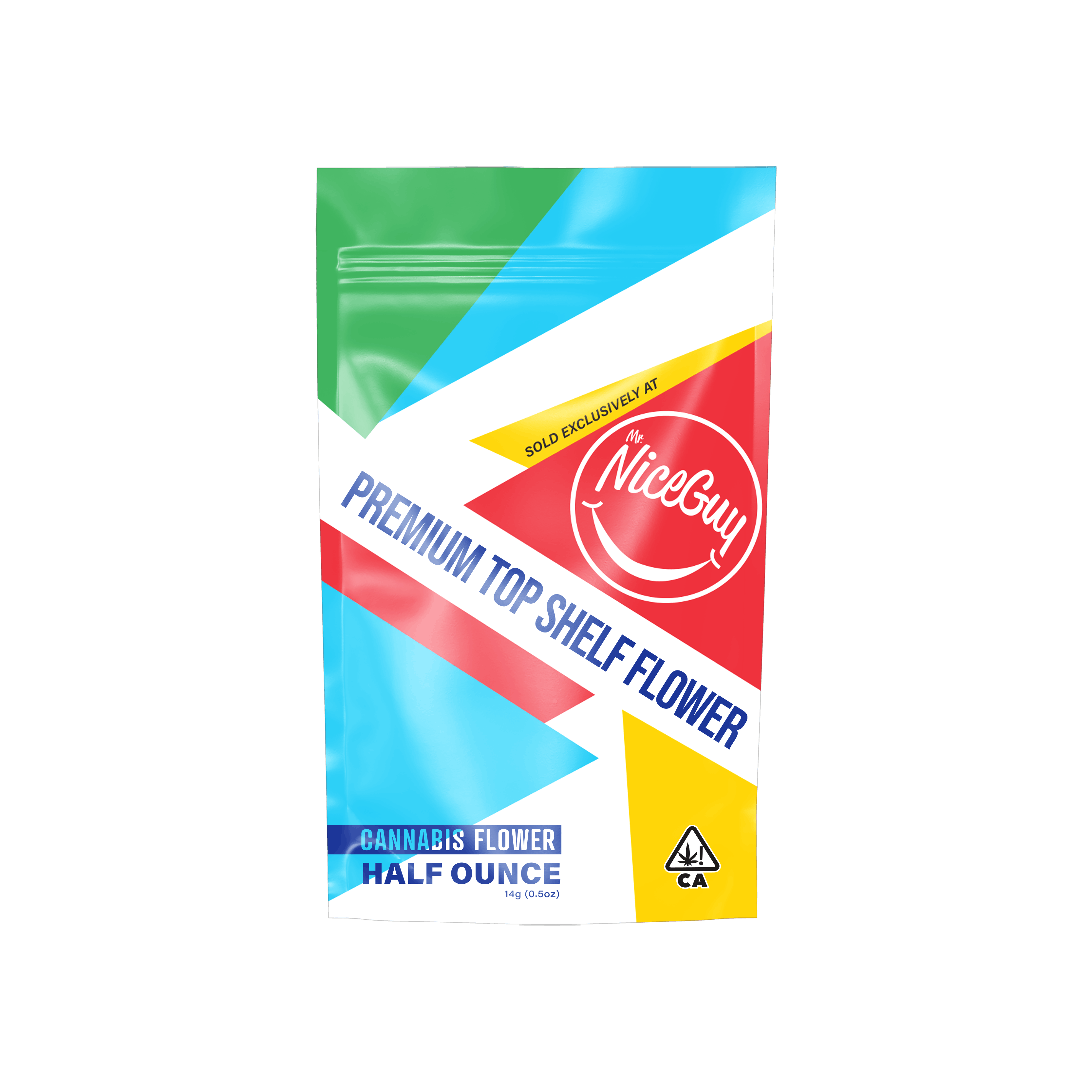 MR. NICE GUY LITTLES MR. NICE GUY FLOWER 14G LITTLES INDICA