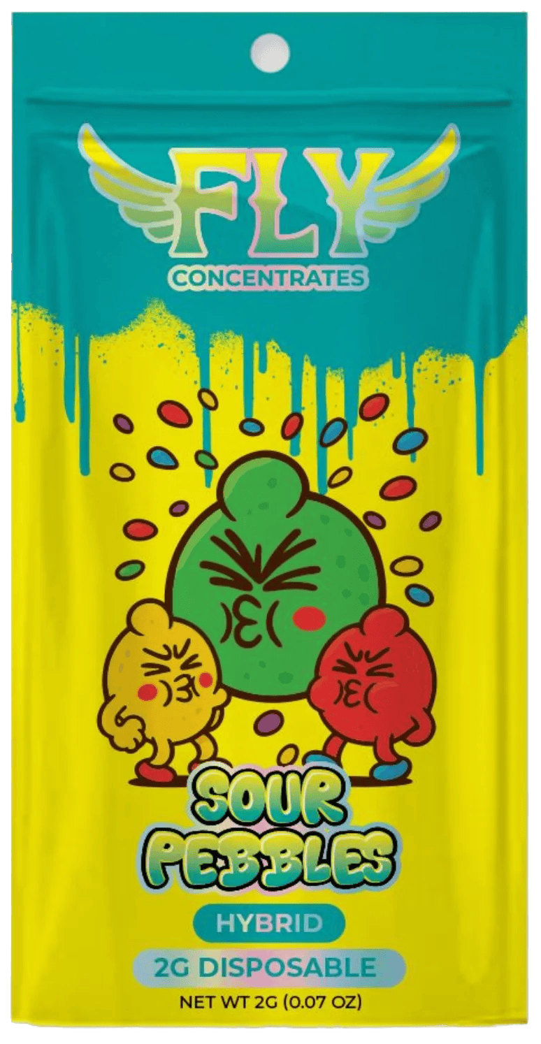 Fly - 2g Disposable - Sour Pebbles
