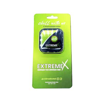 Product: Extreme X | Chill To Go | 1:1 | Chill Medicated
