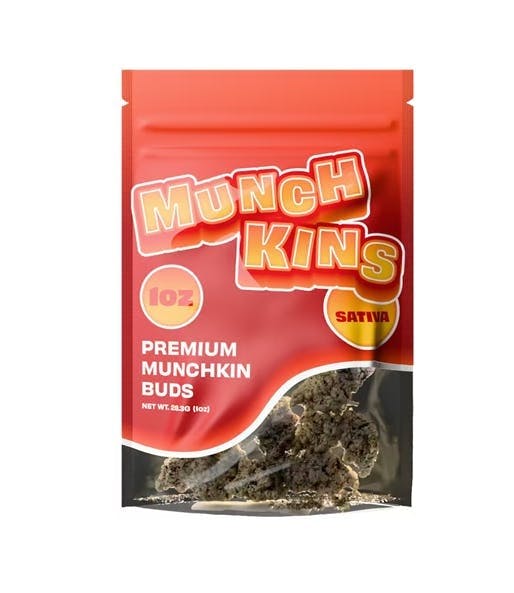 Munchkins | Headbanger | Small Flower | Sativa