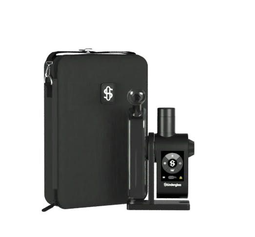 Photo of Modul + Dok Deluxe Travel Set – Gray Glass