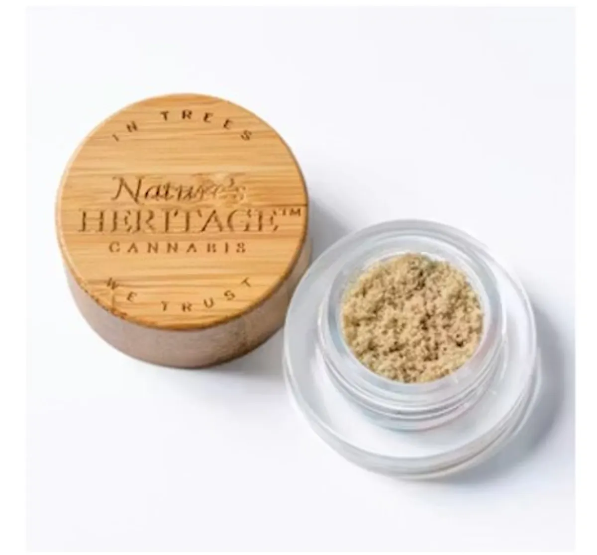 Nature’s Heritage Orange Biscuits 1g Bubble Hash 1g Concentrates ...